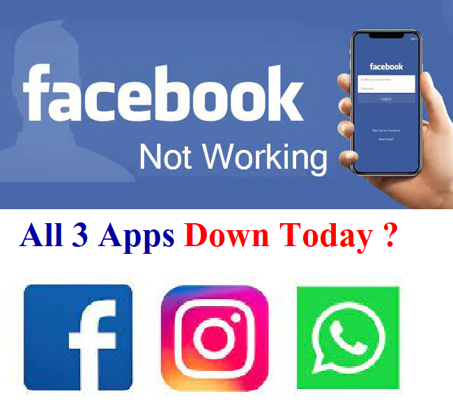 Facebook Down Today HD Photos